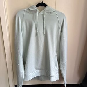 Mint Lululemon sweater